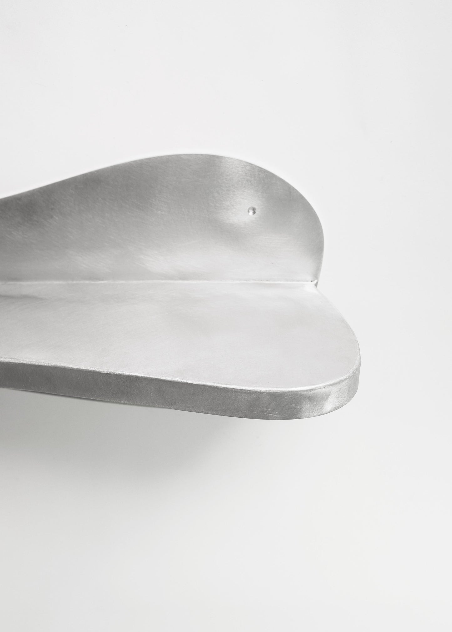 Large Aluminum Shelf