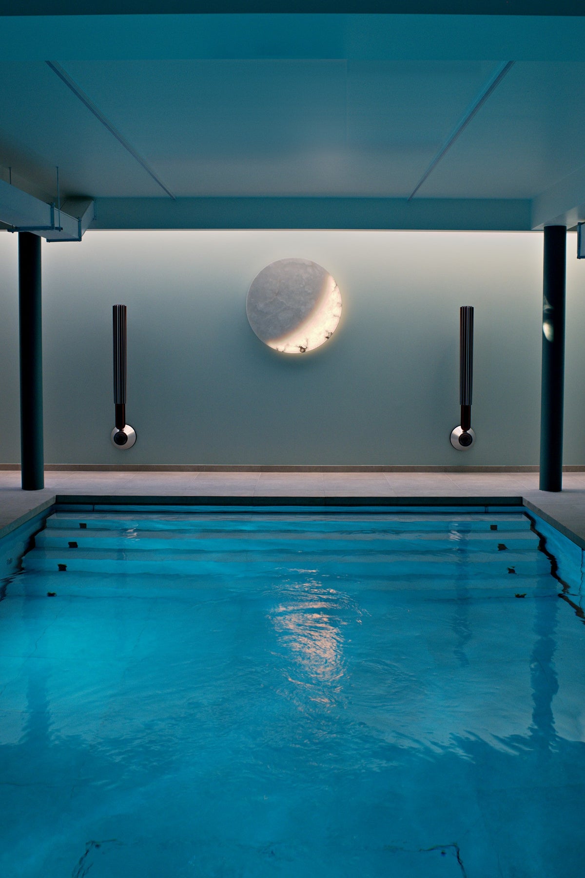 MOON M40 LAMP