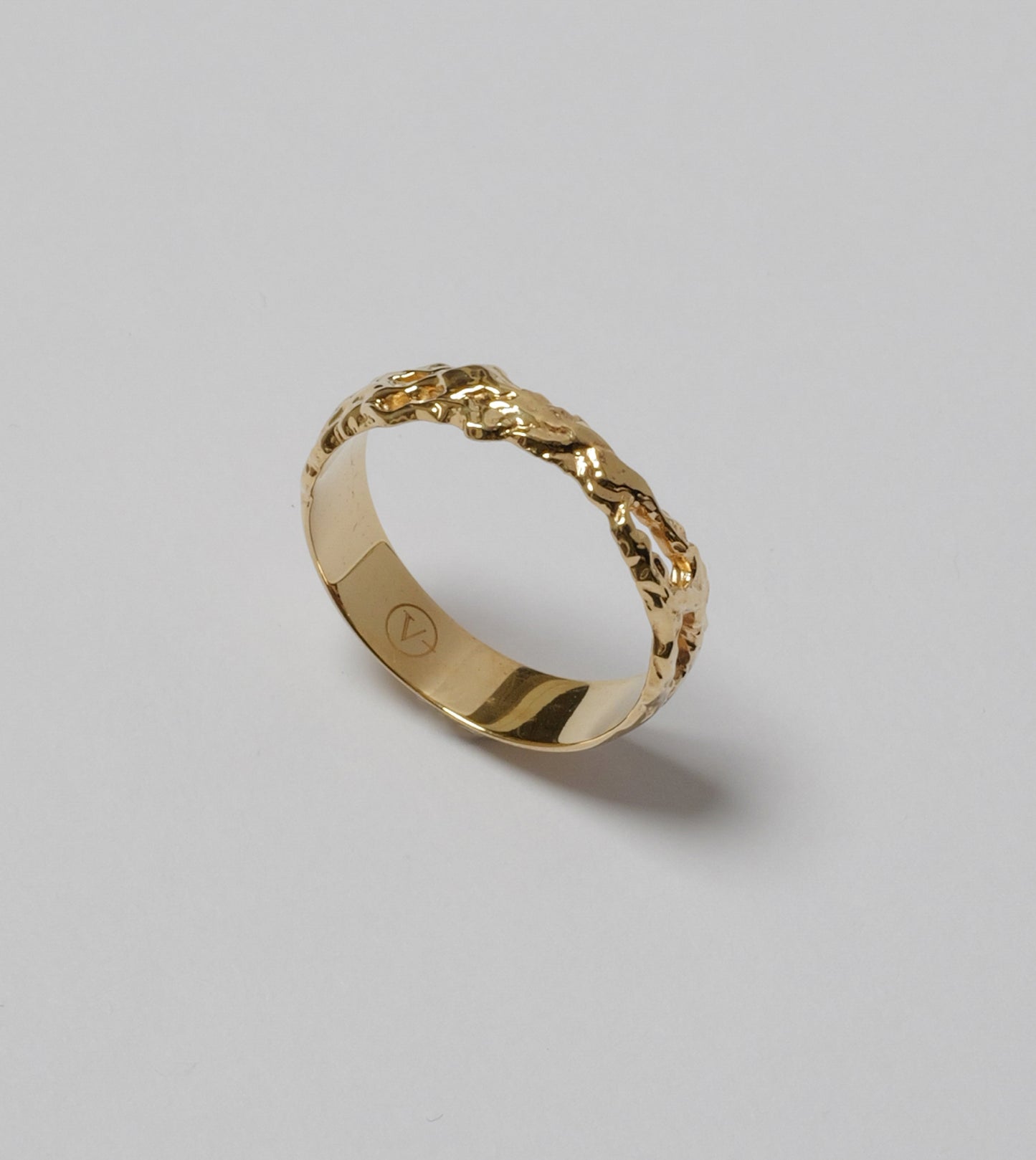 “VANISHING” RING