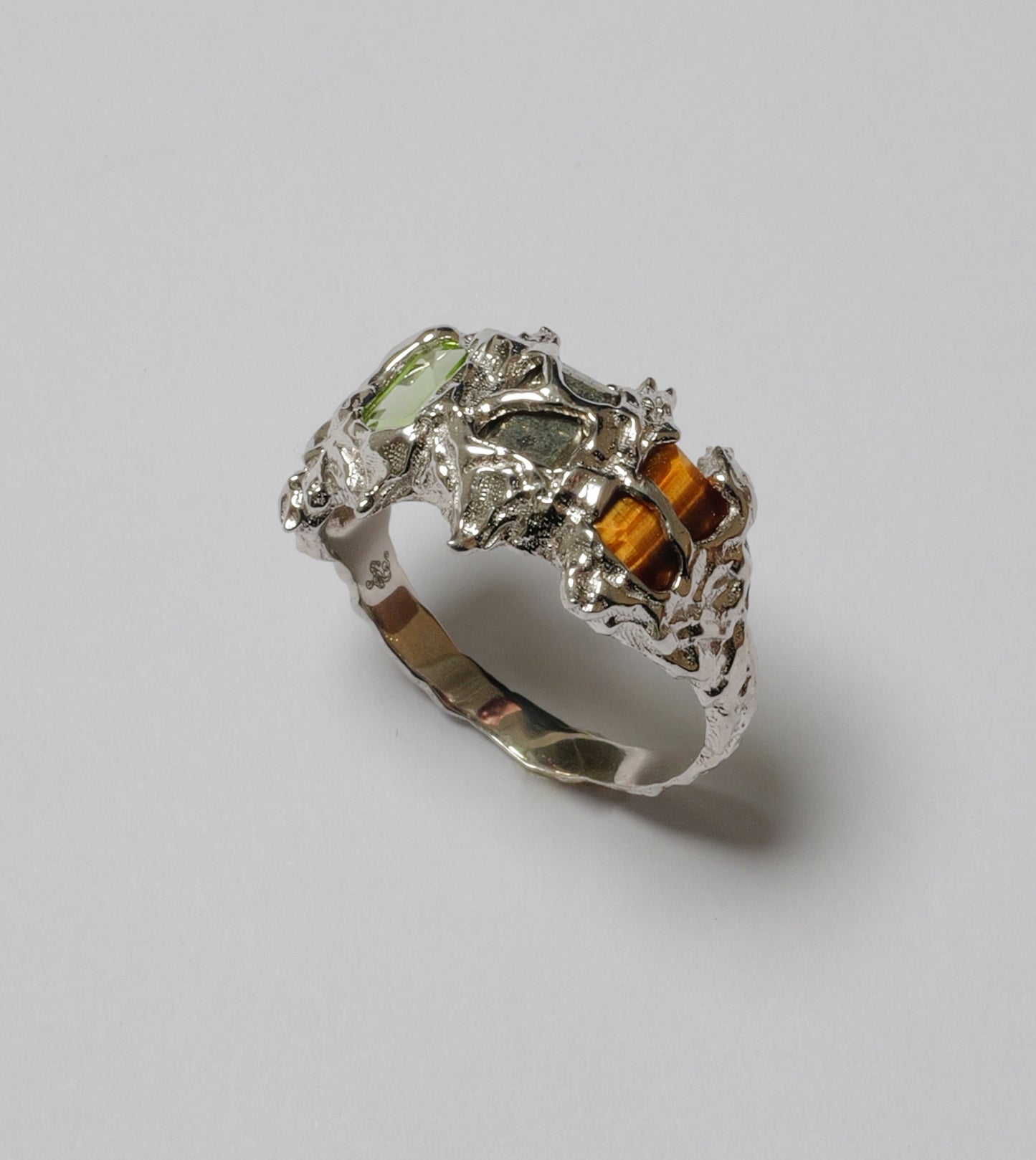 “QUARTET” RING