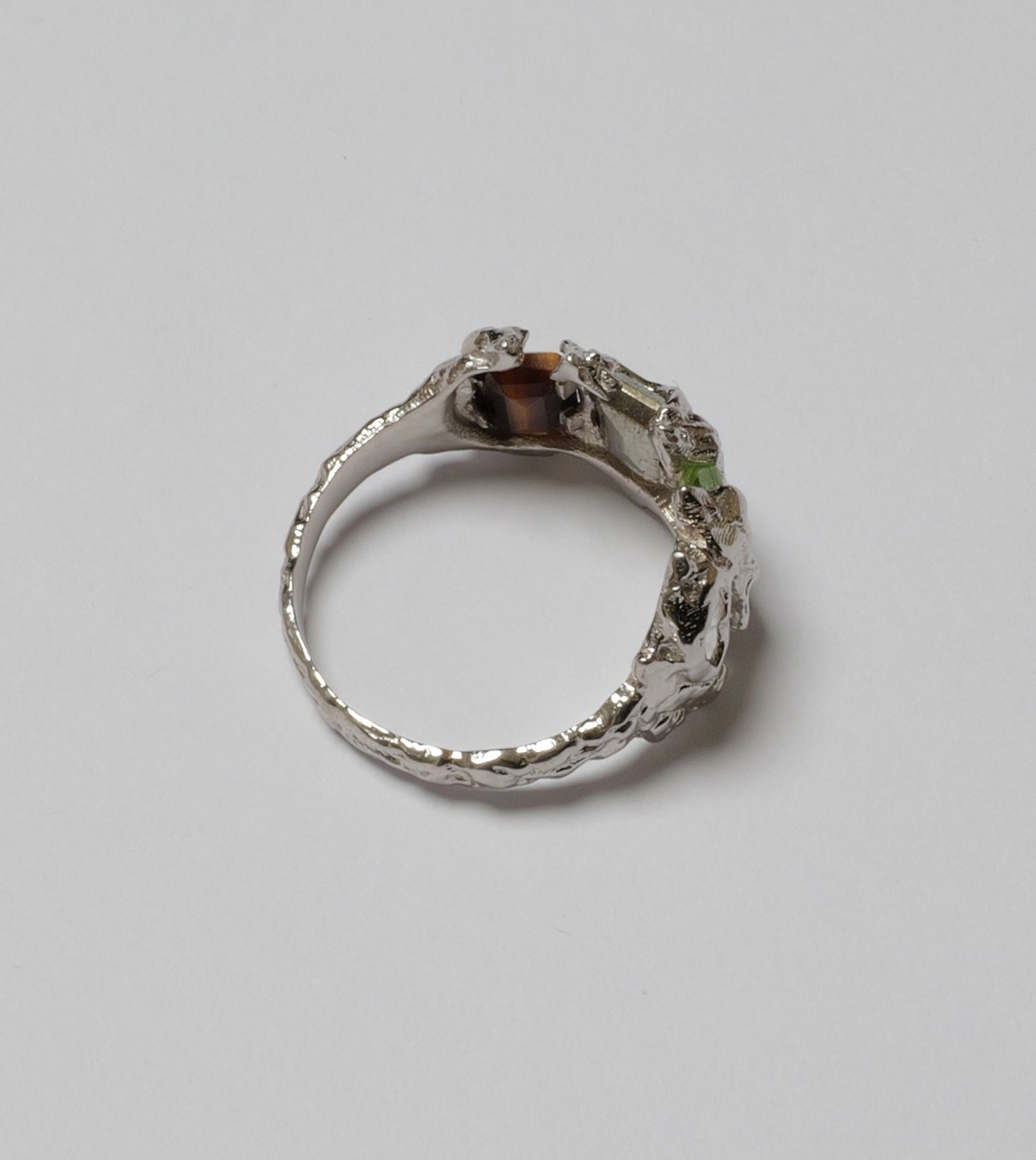 “QUARTET” RING