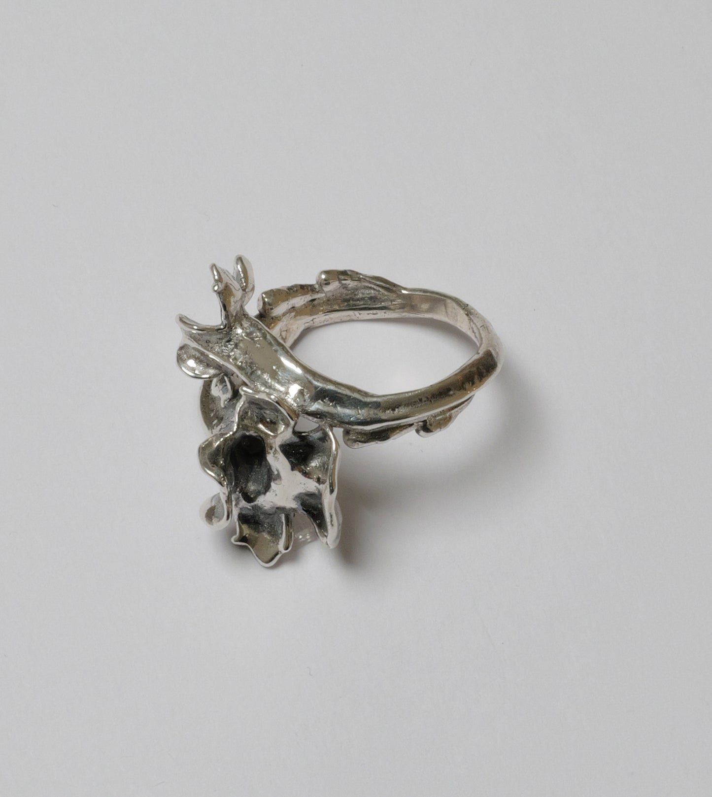 "ORCHID" RING