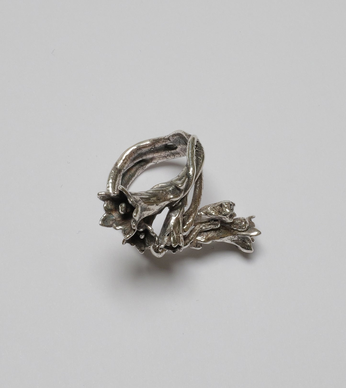 "GENTIAN" RING