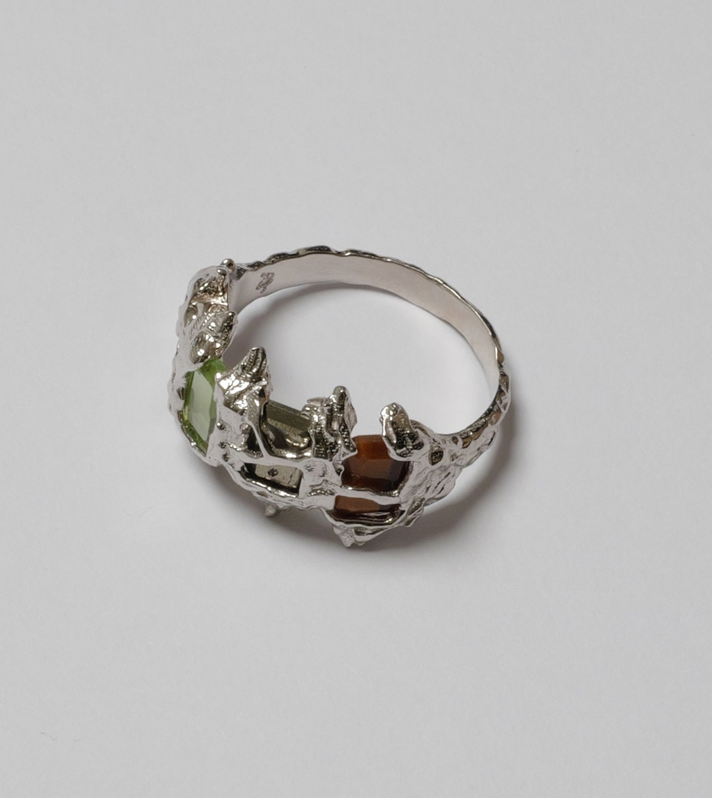 “QUARTET” RING