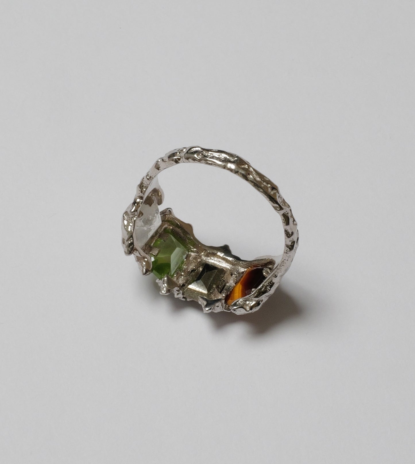 “QUARTET” RING