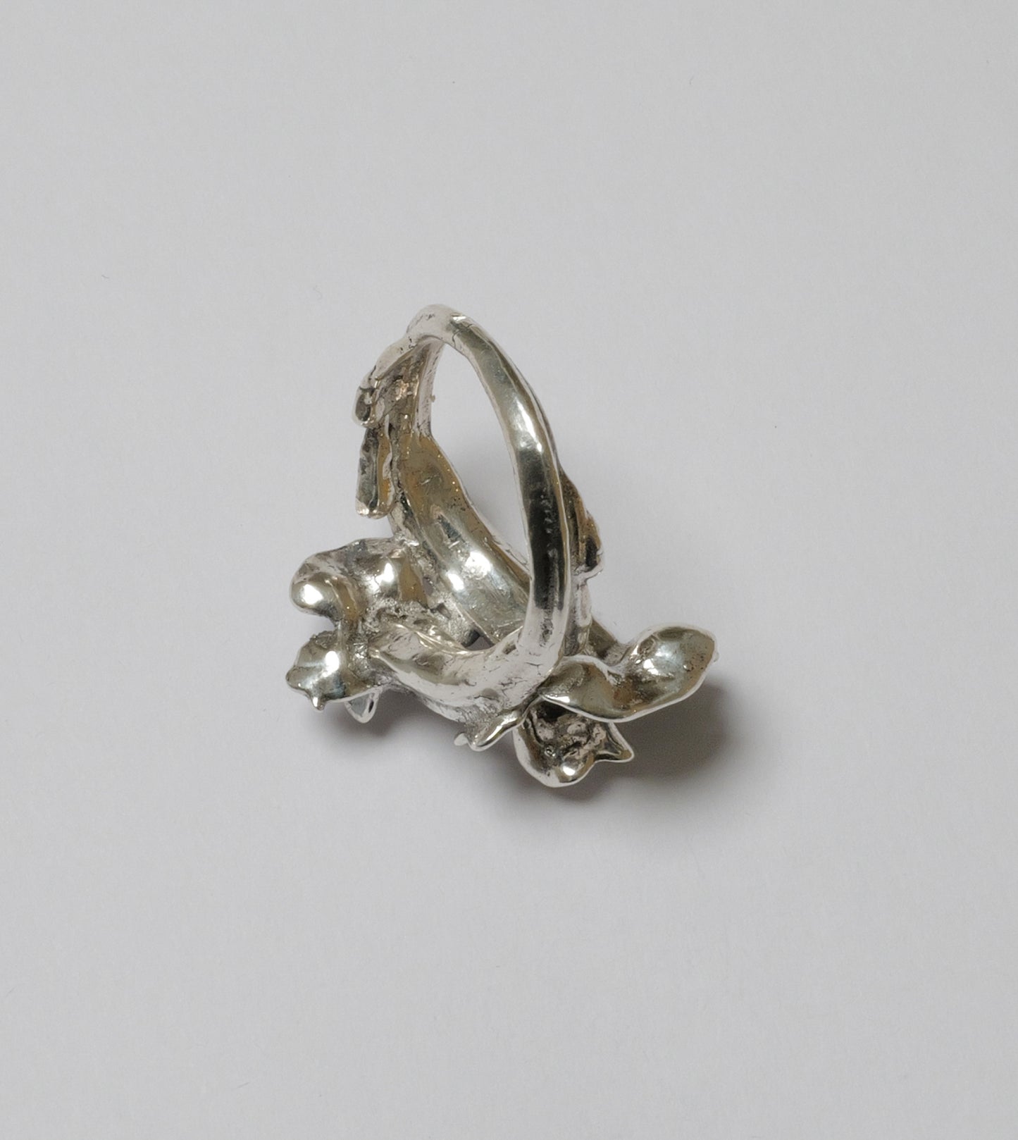 "ORCHID" RING