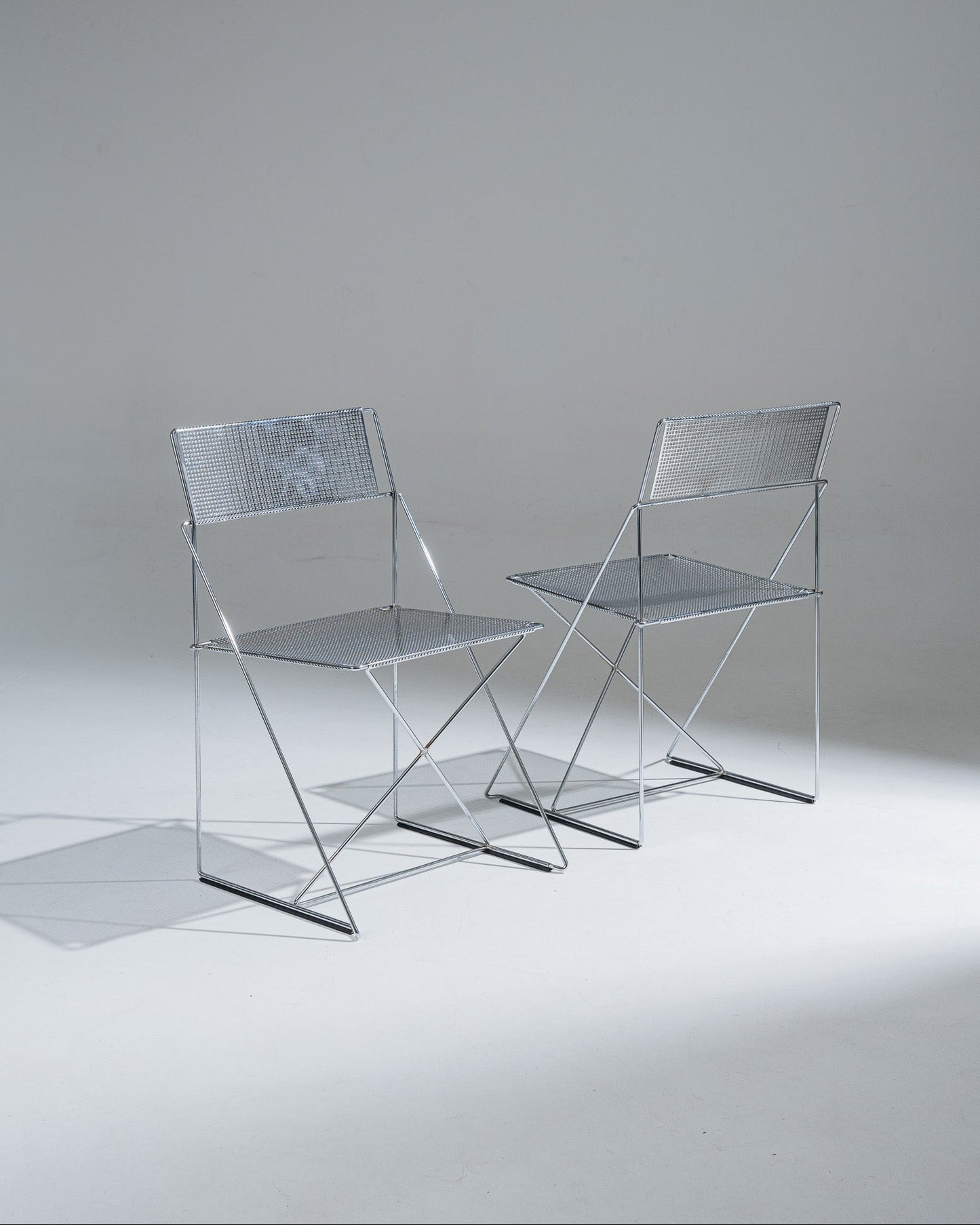 X-LINE CHAIR, NIELS HAUGESEN, 1970s