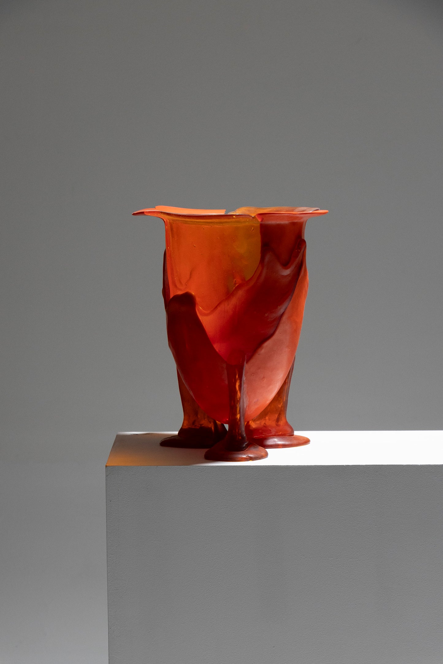 VASE "AMAZONIA", GAETANO PESCE, 1990s