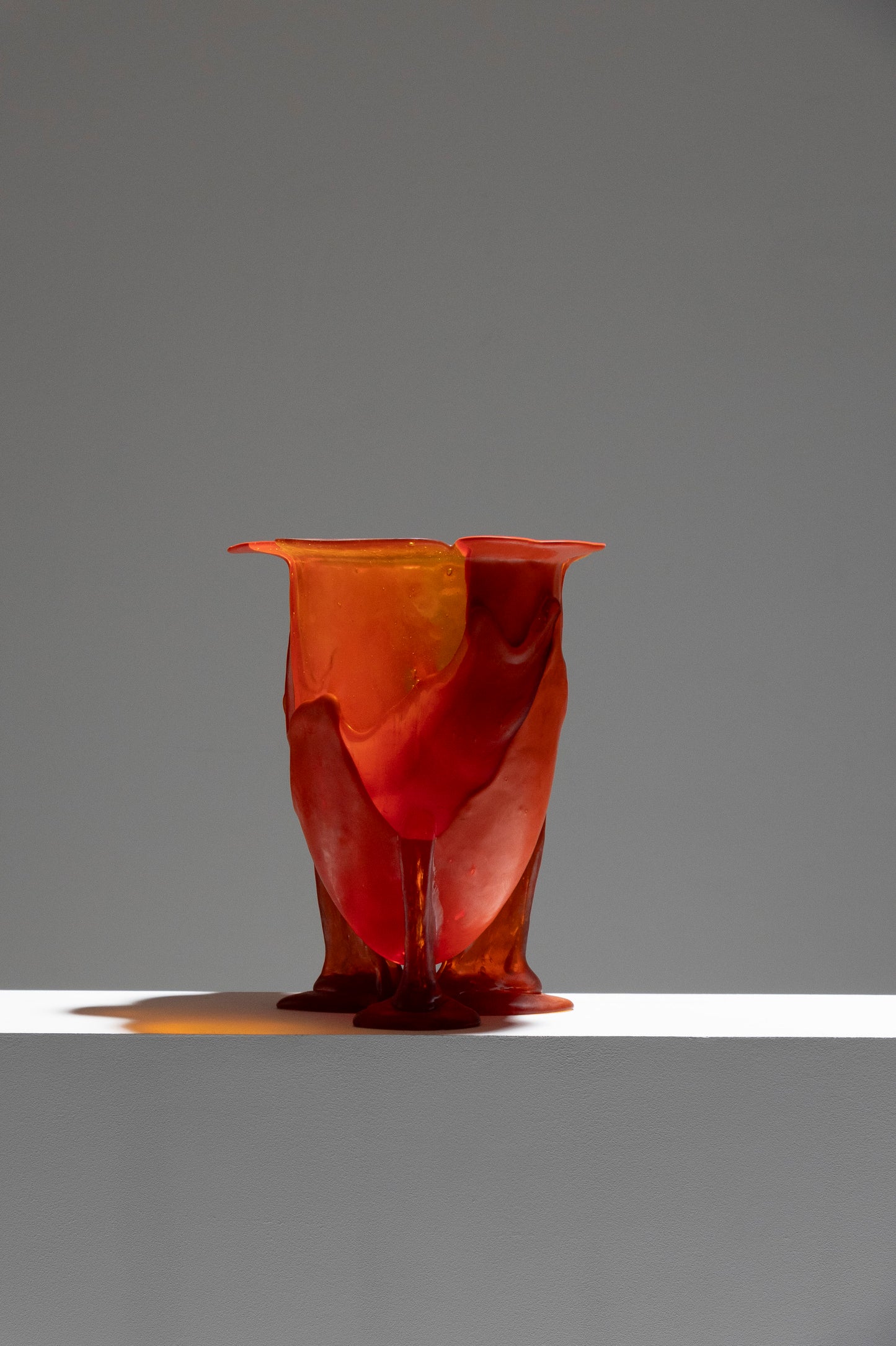 VASE "AMAZONIA", GAETANO PESCE, 1990s