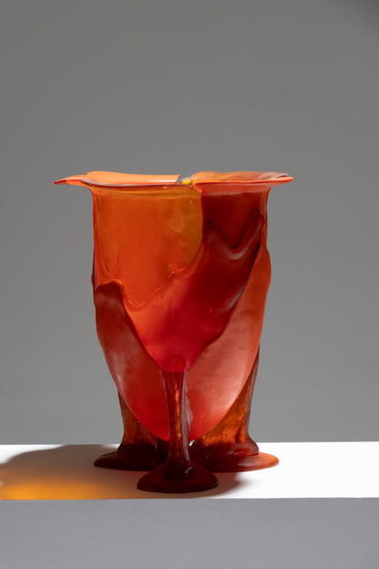 VASE "AMAZONIA", GAETANO PESCE, 1990s