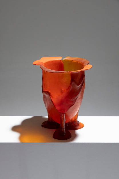 VASE "AMAZONIA", GAETANO PESCE, 1990s