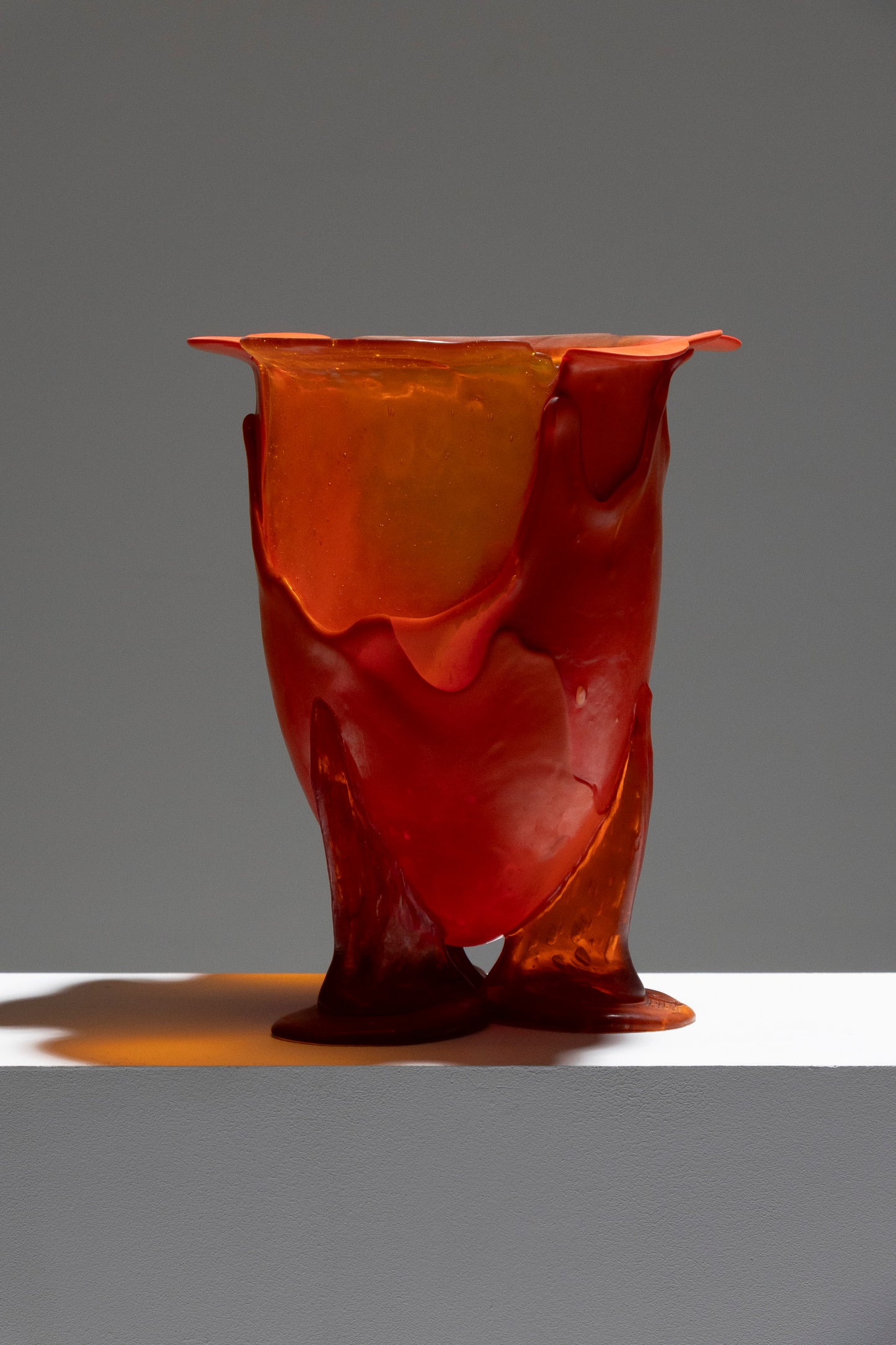 VASE "AMAZONIA", GAETANO PESCE, 1990s