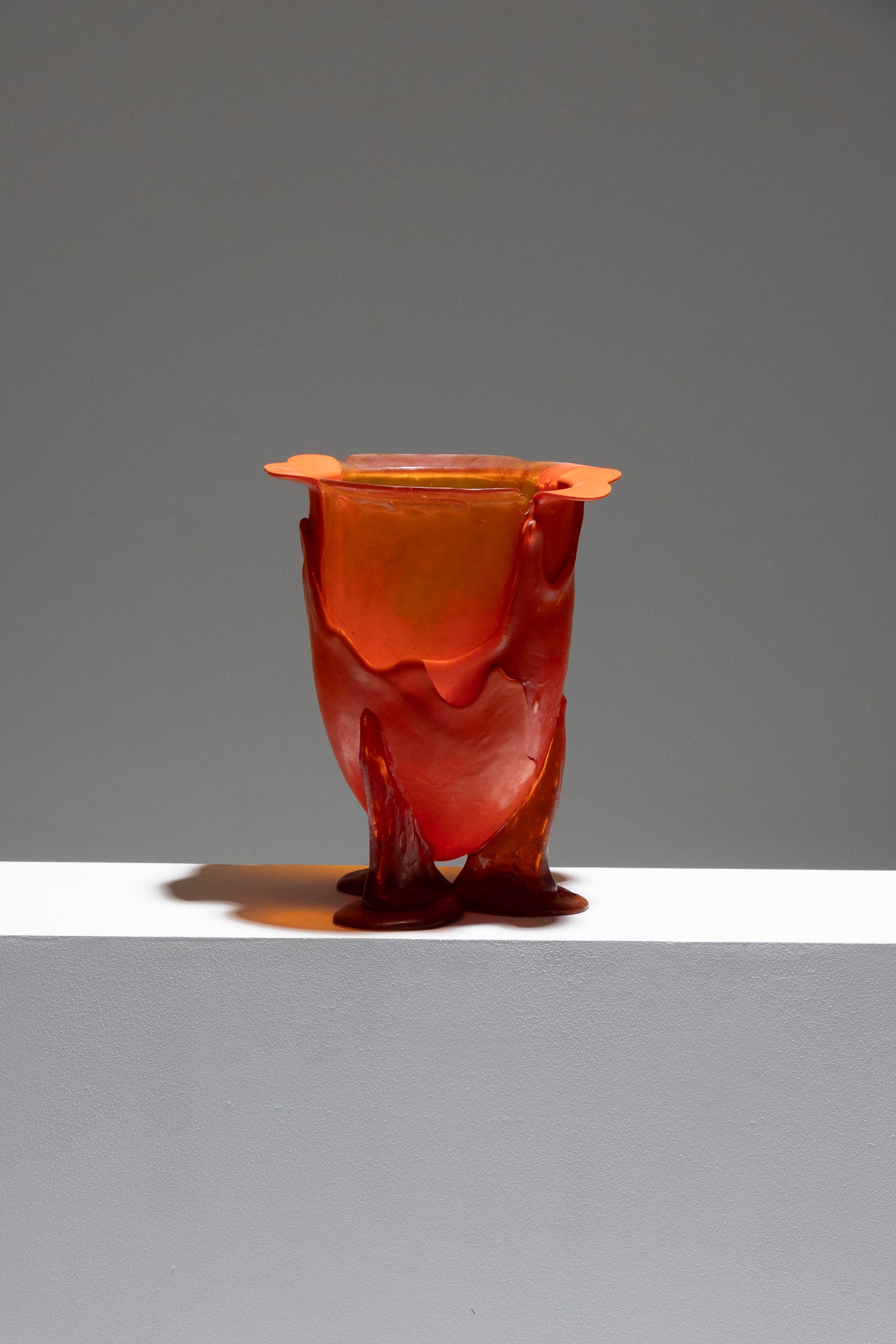 VASE "AMAZONIA", GAETANO PESCE, 1990s