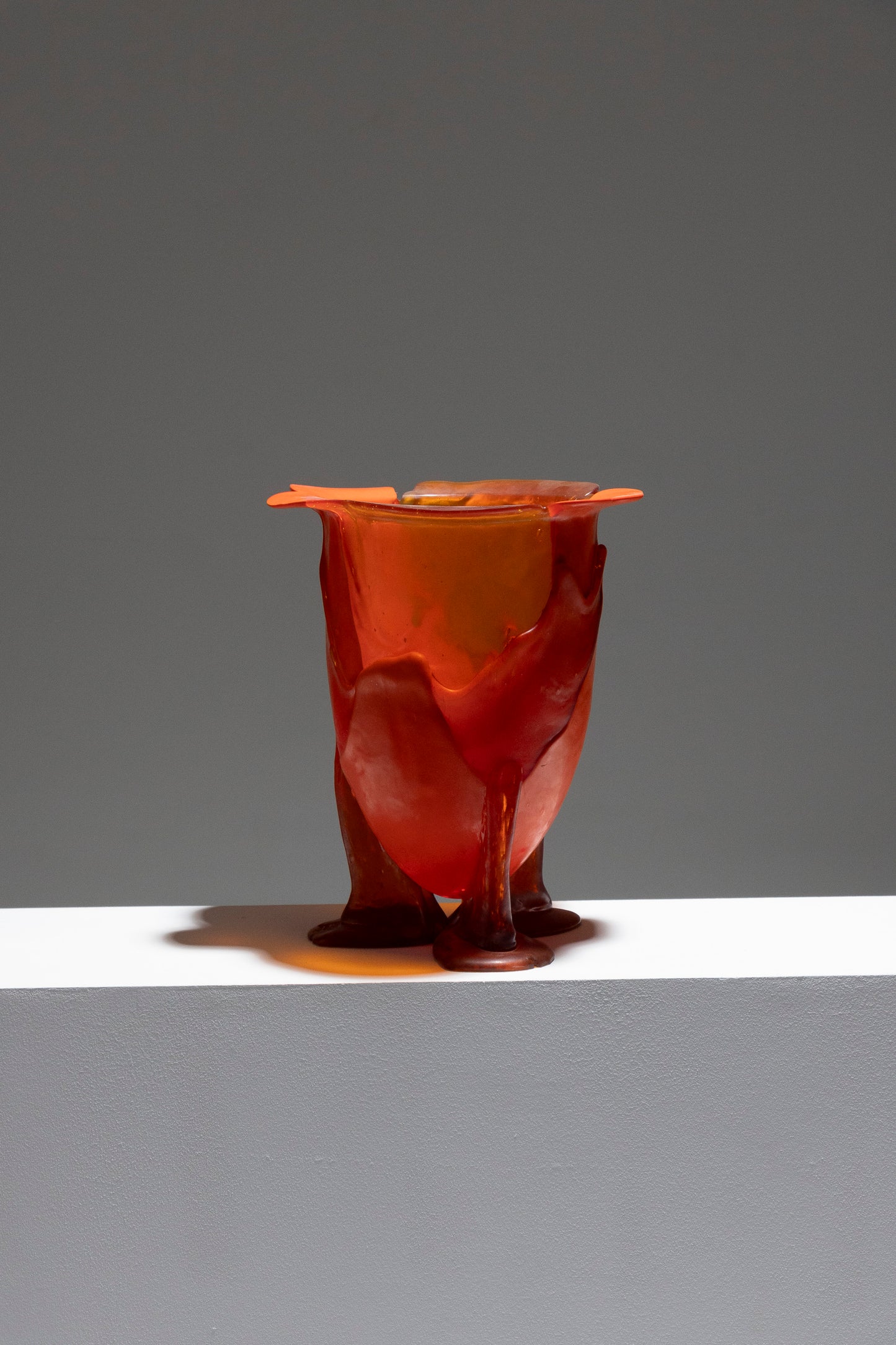 VASE "AMAZONIA", GAETANO PESCE, 1990s