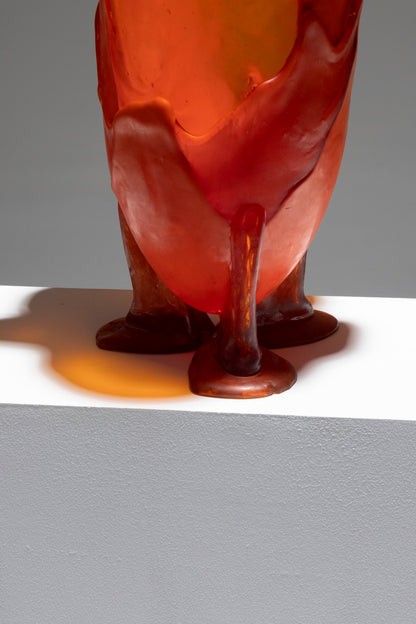 VASE "AMAZONIA", GAETANO PESCE, 1990s