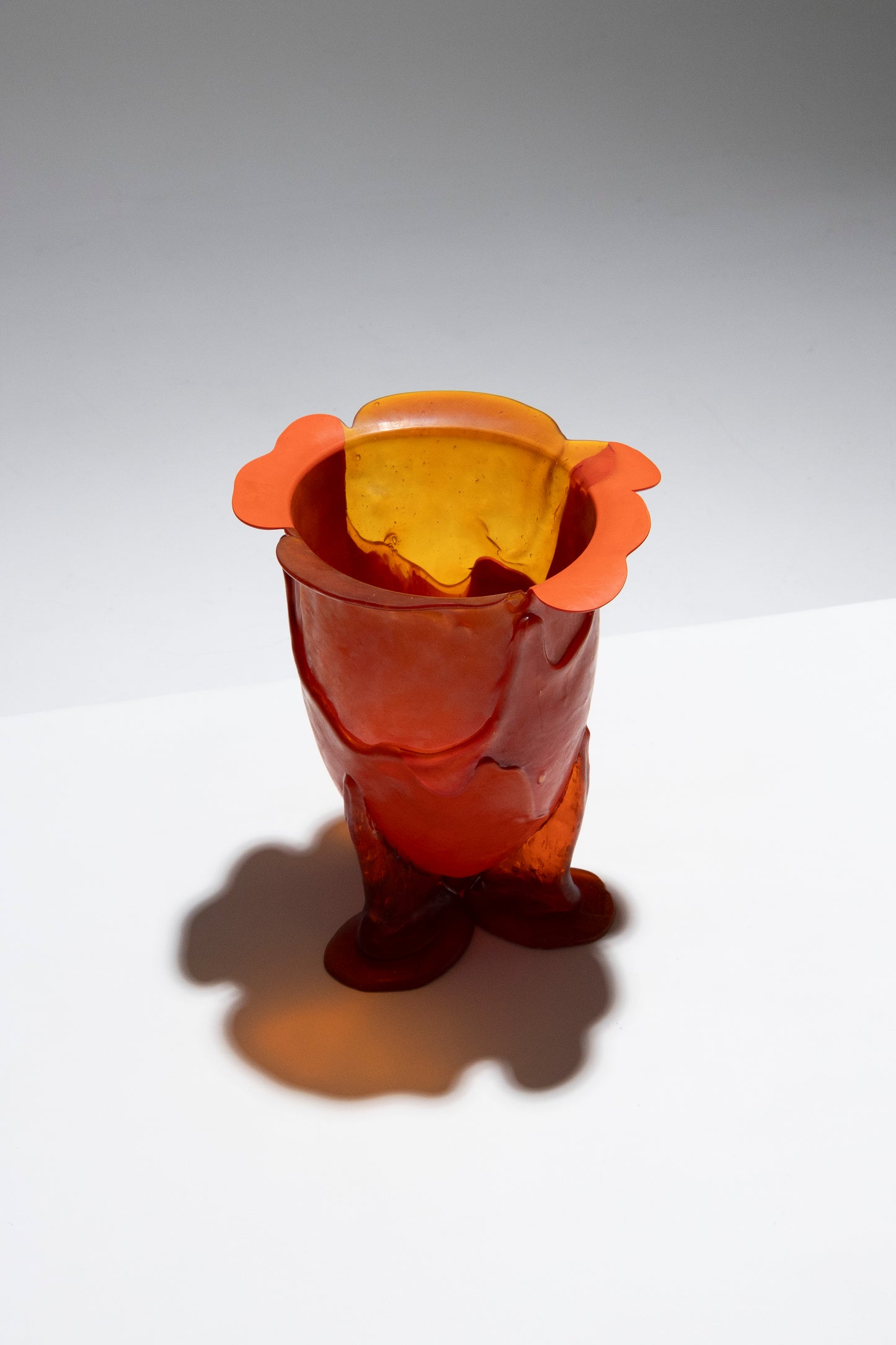 VASE "AMAZONIA", GAETANO PESCE, 1990s