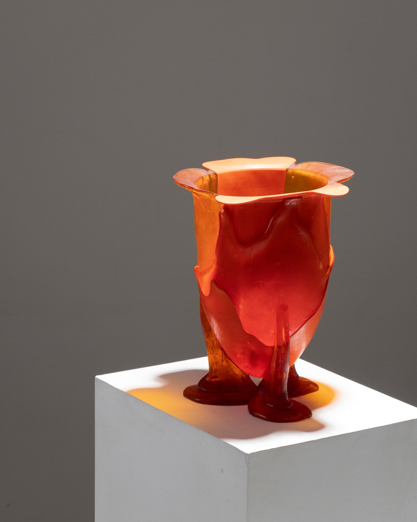 VASE "AMAZONIA", GAETANO PESCE, 1990s