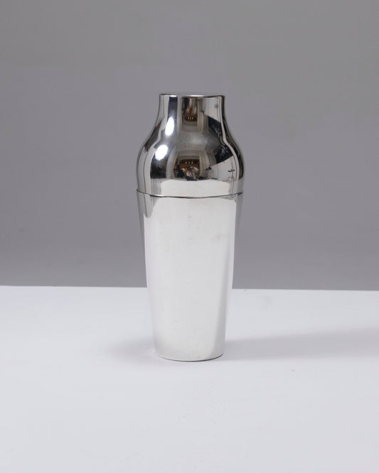 SHAKER EN MÉTAL ARGENTÉ, CHRISTOFLE, 1920s