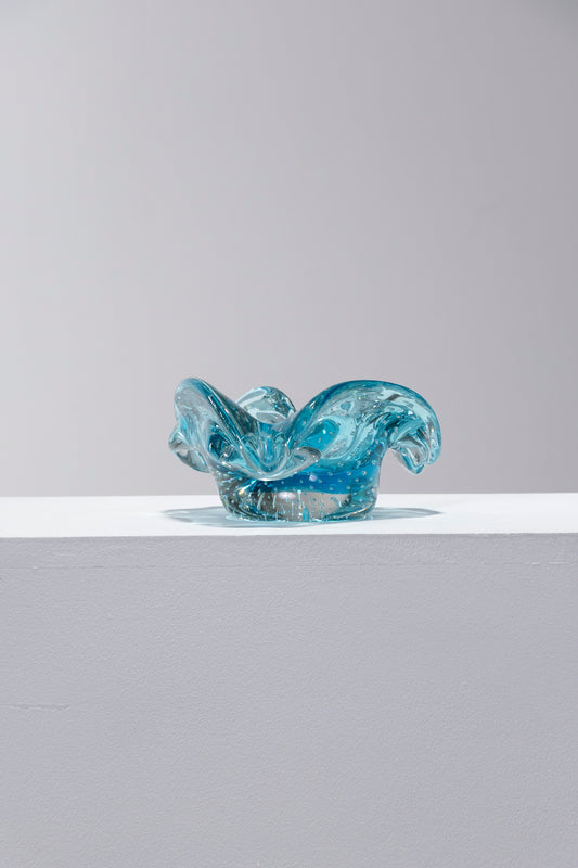 Candrier en Murano Glass Flower, 1960s