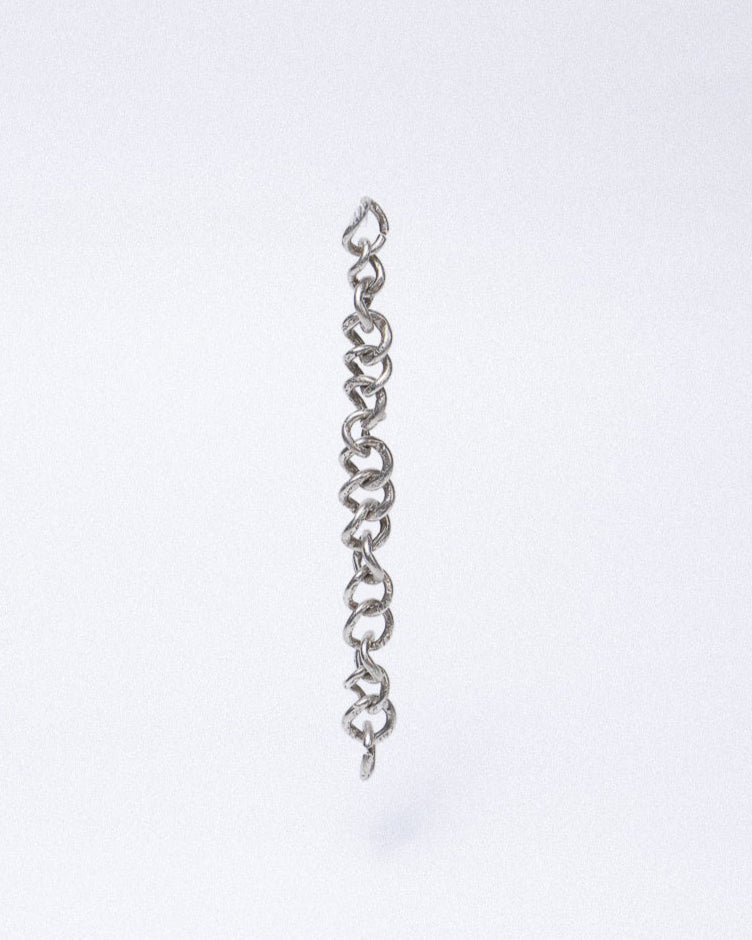 BRACELET "MAILLE" EN ARGENT 950