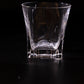 SET OF 6 SÈVRES CRYSTAL WHISKY GLASSES