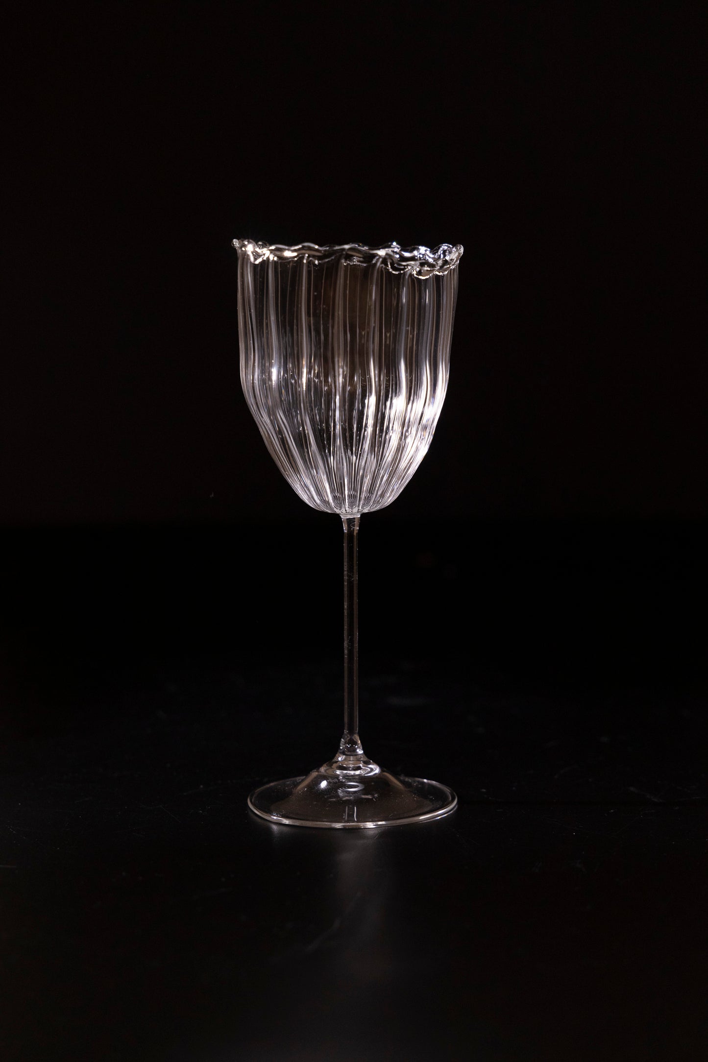 VERRE "TULIPE"