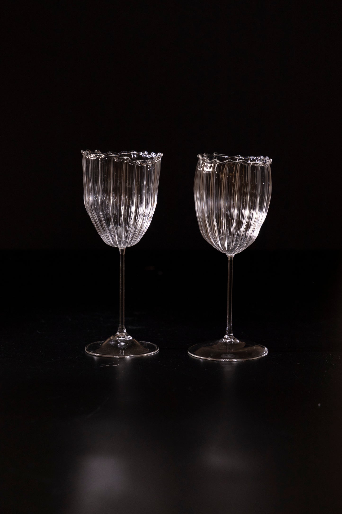 VERRE "TULIPE"