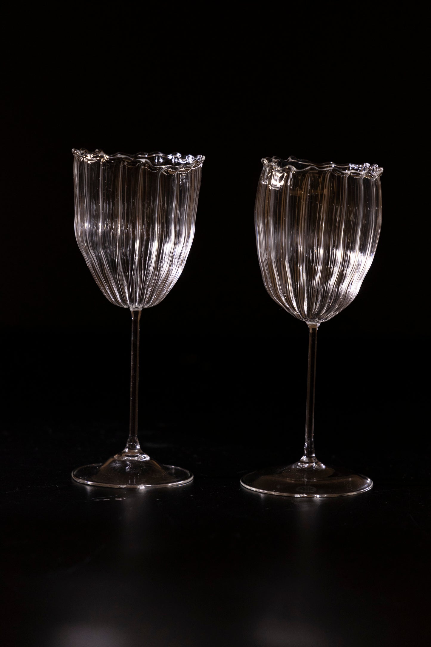 VERRE "TULIPE"