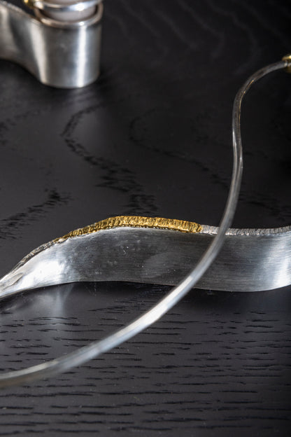 PAIRE DE BOUGEOIRS COUNTING TIME