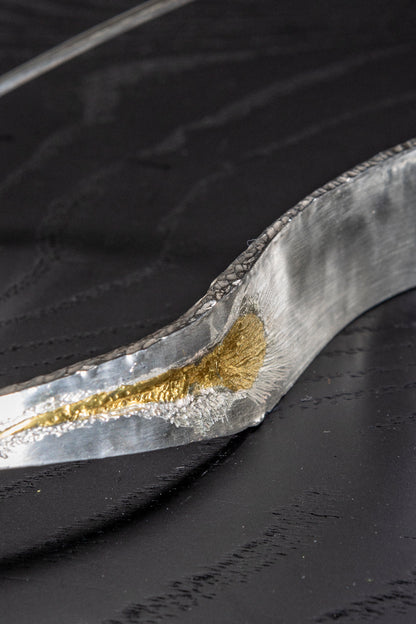 PAIRE DE BOUGEOIRS COUNTING TIME