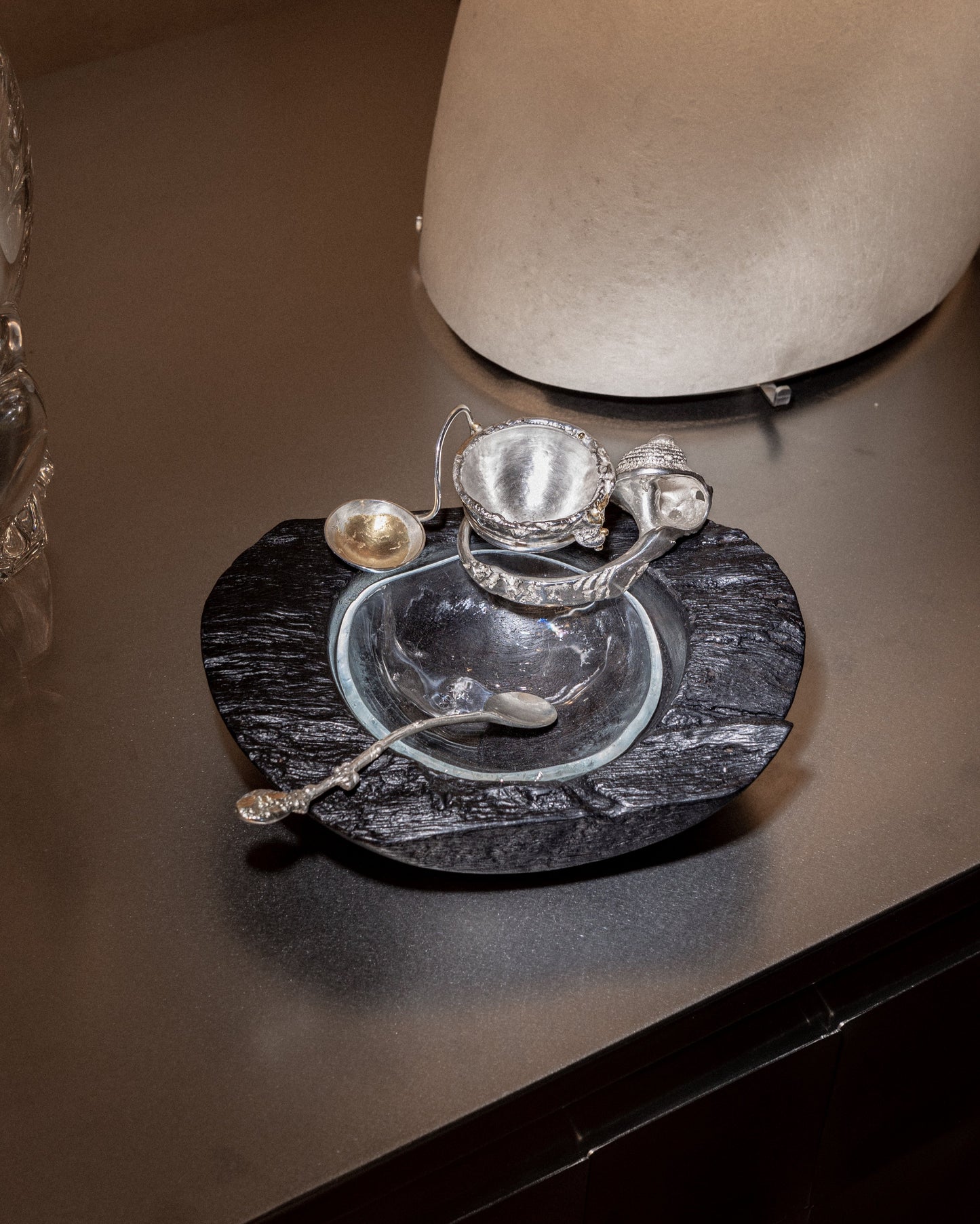 Egg cup Breakfast For One