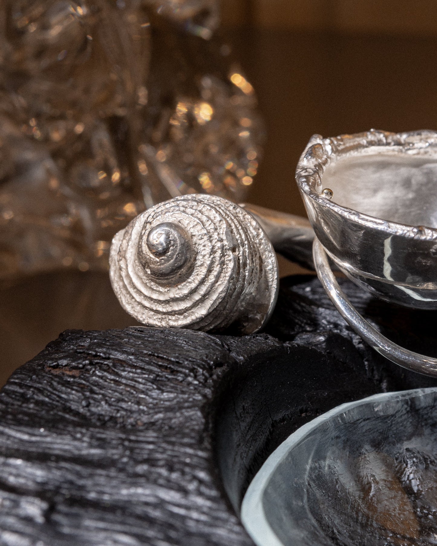 Egg cup Breakfast For One