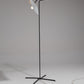 MODERNIST METAL FLOOR LAMP