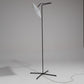 MODERNIST METAL FLOOR LAMP