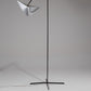 MODERNIST METAL FLOOR LAMP