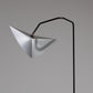 MODERNIST METAL FLOOR LAMP