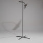 MODERNIST METAL FLOOR LAMP