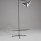 MODERNIST METAL FLOOR LAMP