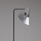 MODERNIST METAL FLOOR LAMP