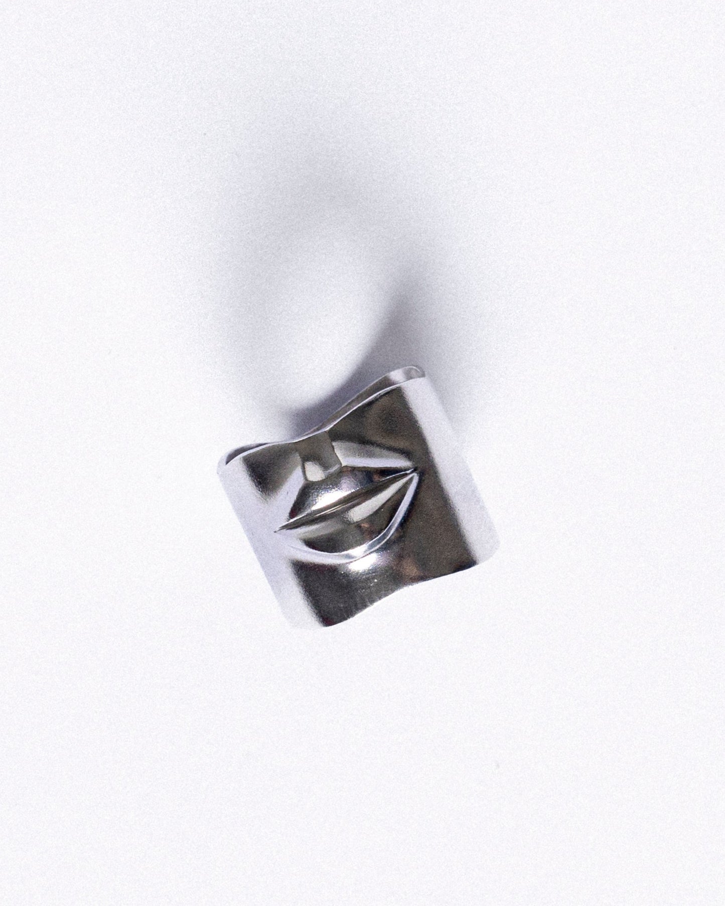 BAGUE SCULPTURE N°2 LIGHT