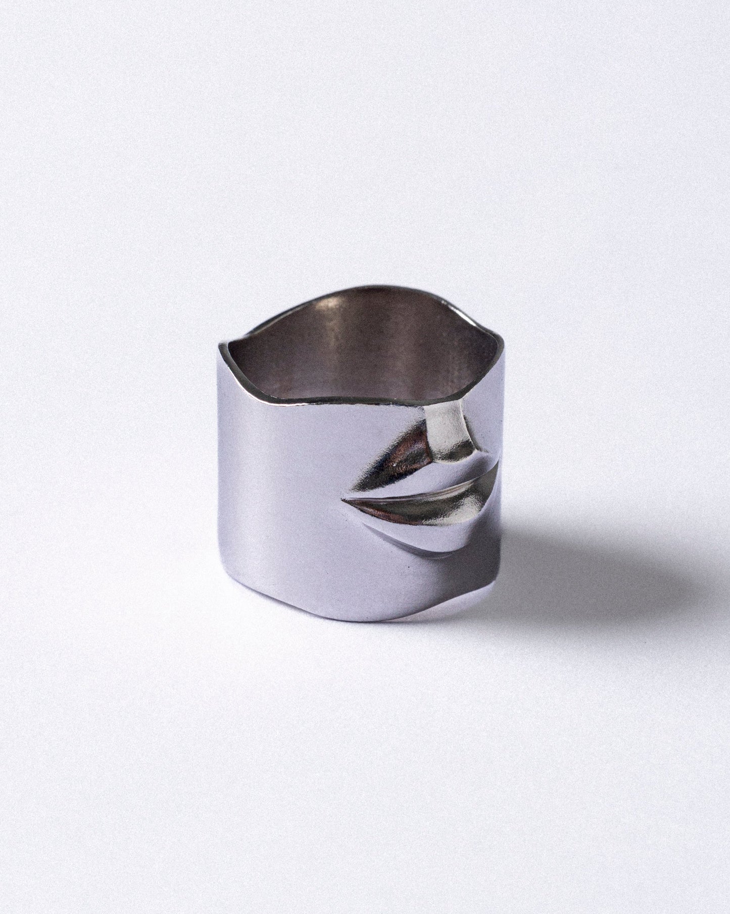 BAGUE SCULPTURE N°2 LIGHT