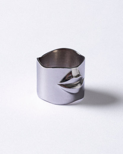 BAGUE SCULPTURE N°2 LIGHT