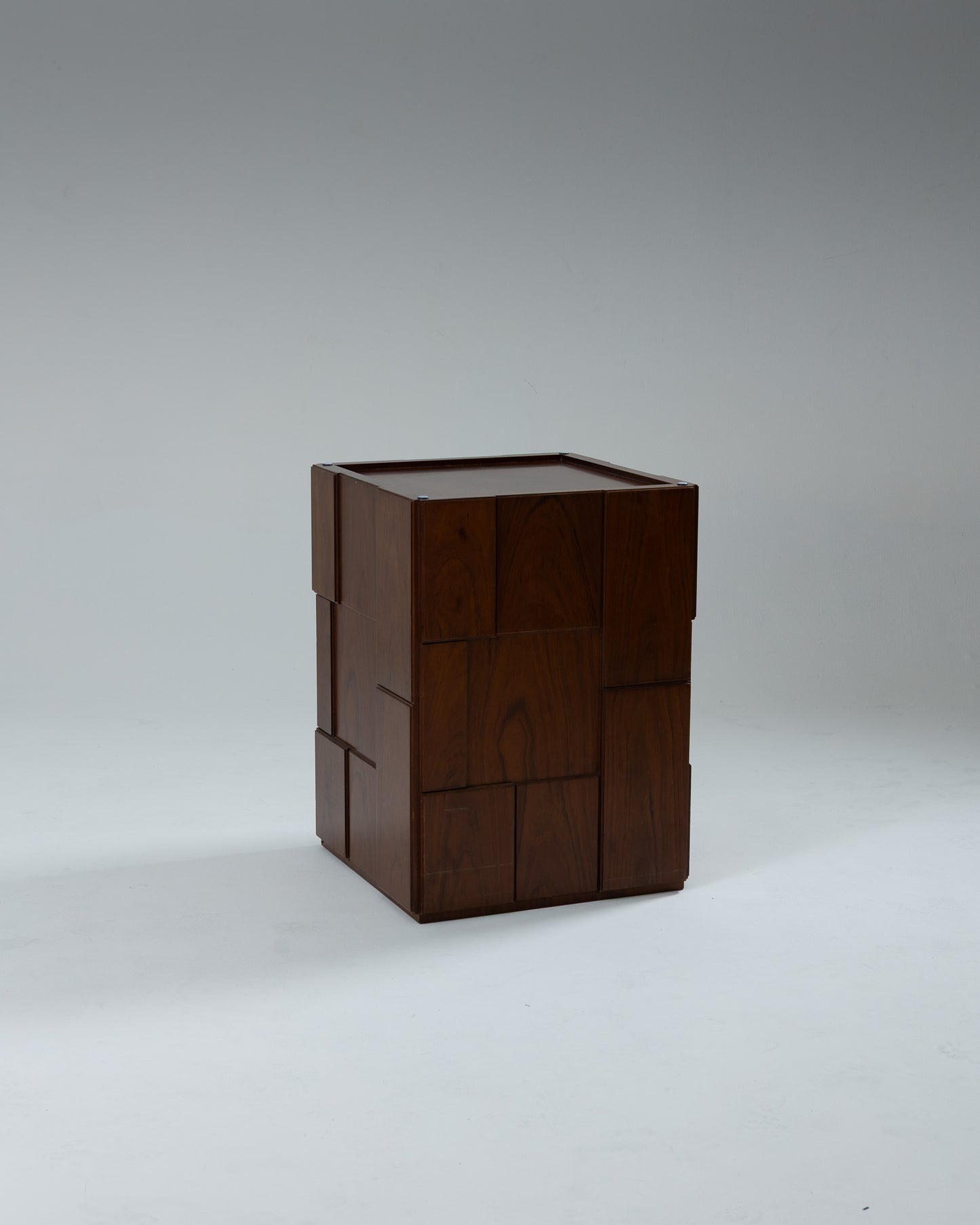 LUCIANO FRIGERIO DINING TABLE, 1970s