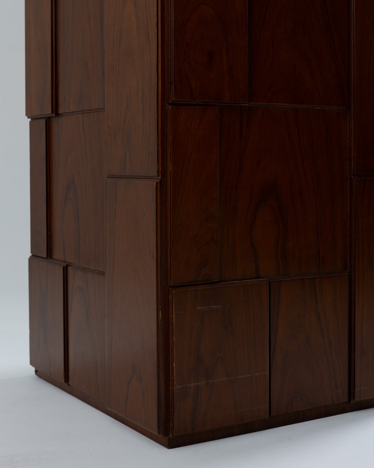 LUCIANO FRIGERIO DINING TABLE, 1970s