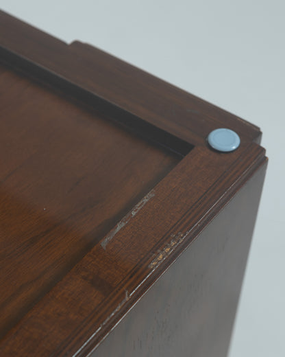LUCIANO FRIGERIO DINING TABLE, 1970s