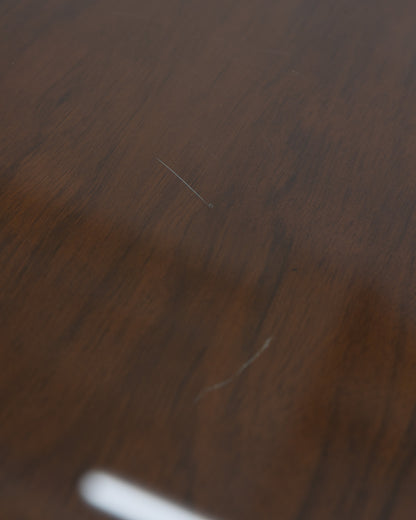 LUCIANO FRIGERIO DINING TABLE, 1970s