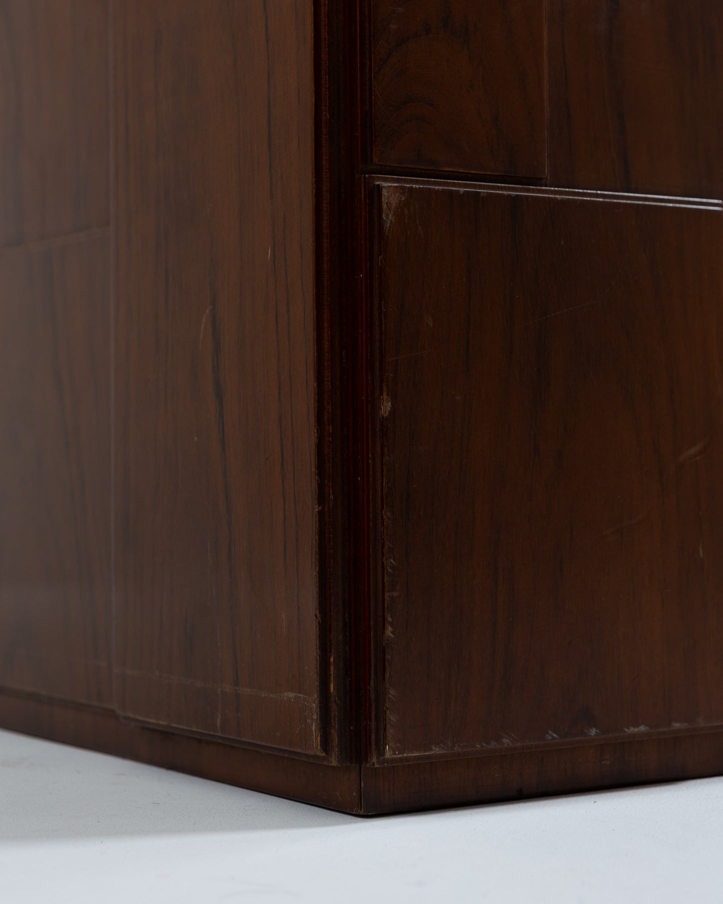 LUCIANO FRIGERIO DINING TABLE, 1970s