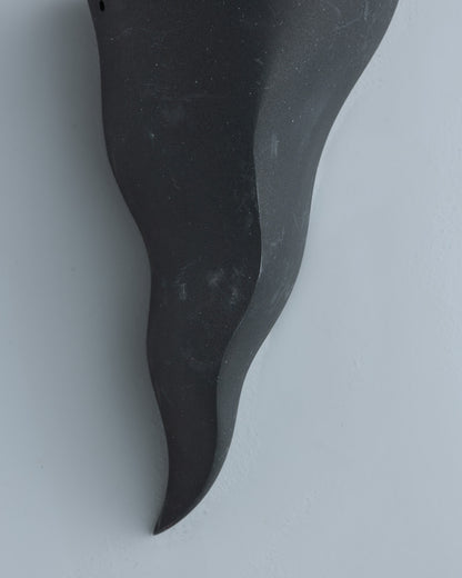 APPLIQUE EN MÉTAL, BERNARD DEQUET, 1980s