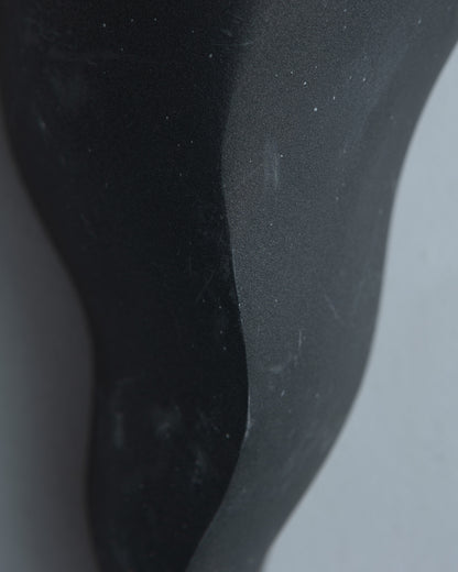 APPLIQUE EN MÉTAL, BERNARD DEQUET, 1980s