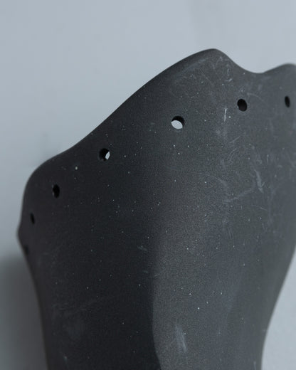 APPLIQUE EN MÉTAL, BERNARD DEQUET, 1980s